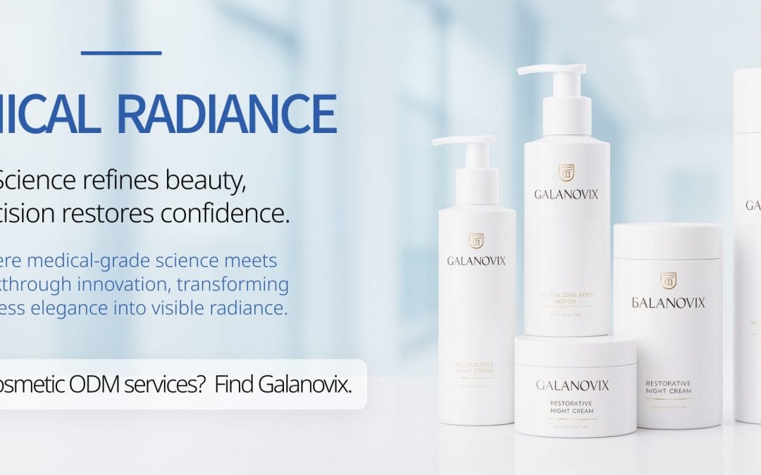 GALANOVIX-Clinical Radiance Series