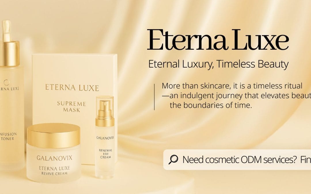 GALANOVIX-Eterna Luxe Series