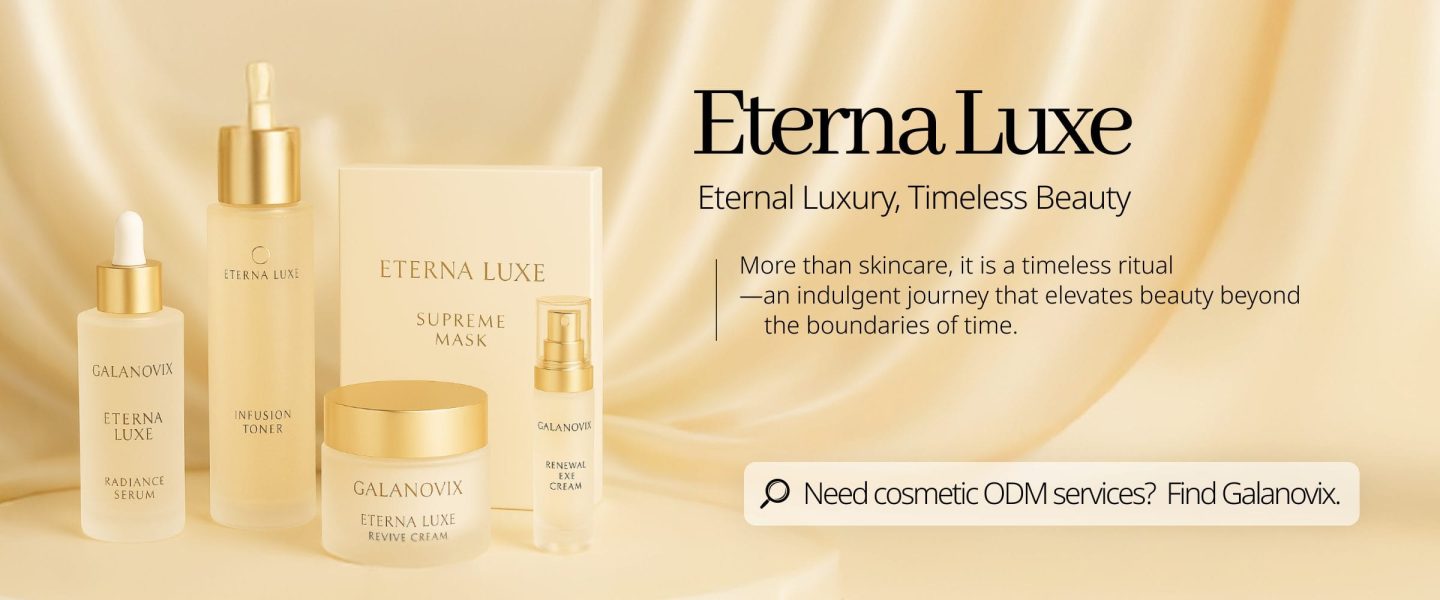 Eterna Luxe Series
