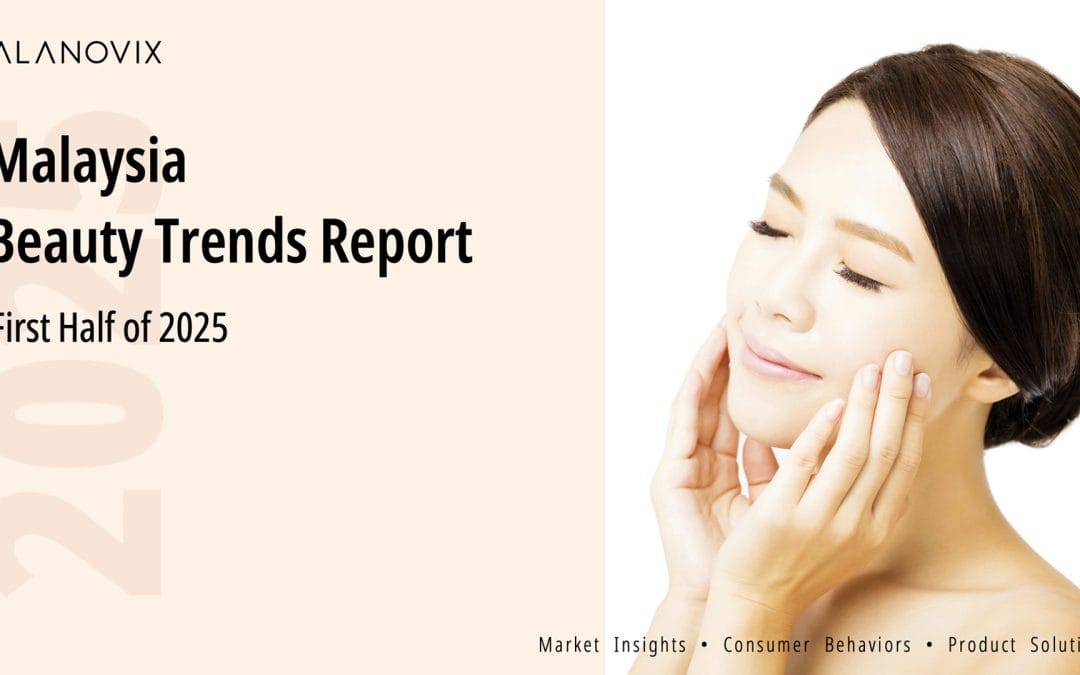 Malaysia Beauty Trends Report – First Half of 2025