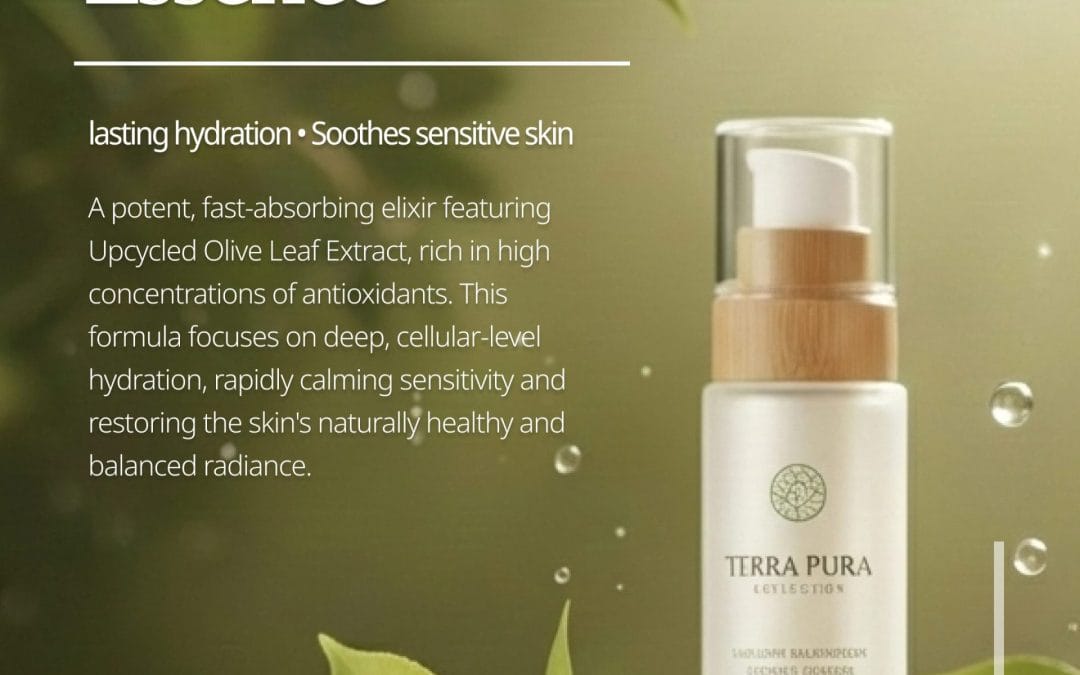 Terra Pura Collection-Aqua Rejuvenation Essence