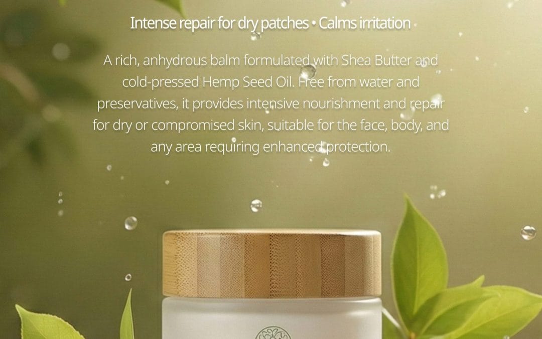 Terra Pura Collection-Bio-Reserve Nourishing Balm