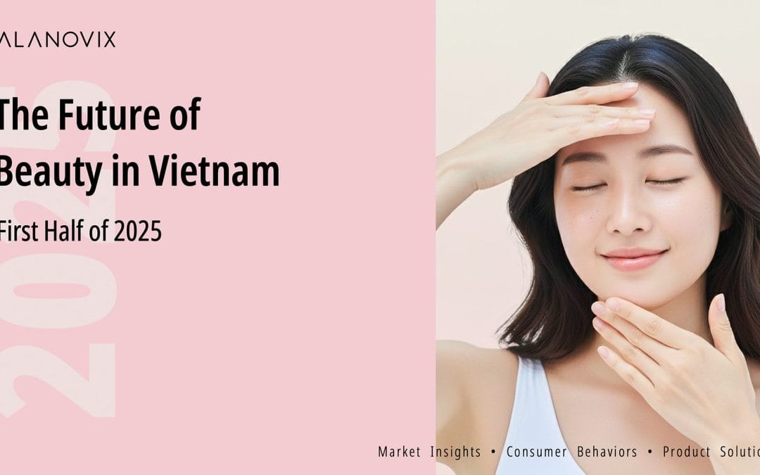 Vietnam Beauty 2025 H1: Data-Powered Market Insights