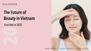Vietnam Beauty 2025 H1: Data-Powered Market Insights